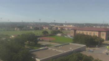 Weather camera view of University of Texas San Antonio.