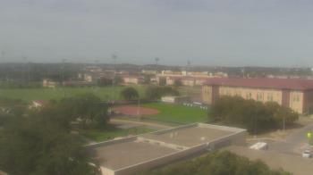 Weather camera view of University of Texas San Antonio.