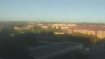 Weather camera view of University of Texas San Antonio.