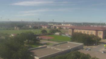 Weather camera view of University of Texas San Antonio.
