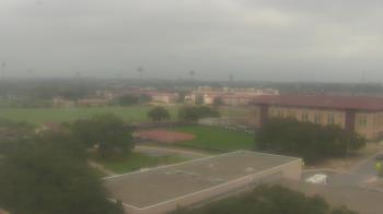 Weather camera view of University of Texas San Antonio.