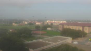 Weather camera view of University of Texas San Antonio.