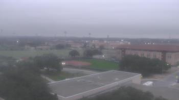 Weather camera view of University of Texas San Antonio.