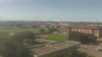 Weather camera view of University of Texas San Antonio.