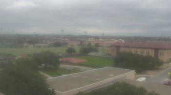 Weather camera view of University of Texas San Antonio.