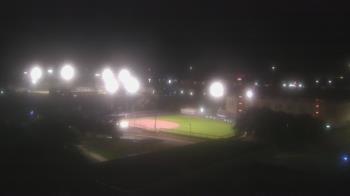 Weather camera view of University of Texas San Antonio.