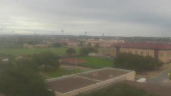 Weather camera view of University of Texas San Antonio.