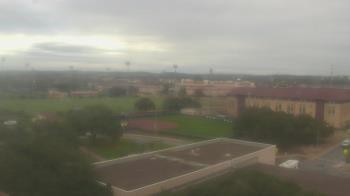 Weather camera view of University of Texas San Antonio.