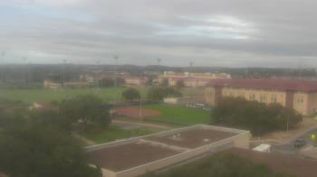 Weather camera view of University of Texas San Antonio.