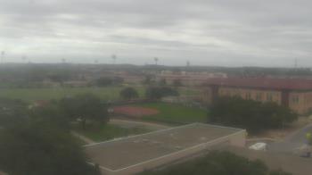 Weather camera view of University of Texas San Antonio.