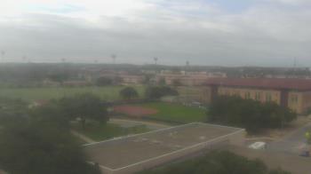 Weather camera view of University of Texas San Antonio.