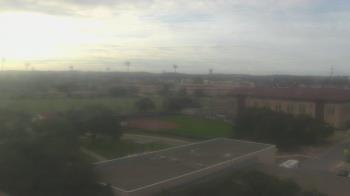 Weather camera view of University of Texas San Antonio.