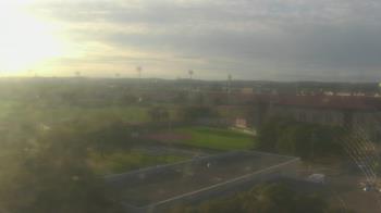 Weather camera view of University of Texas San Antonio.