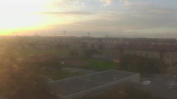 Weather camera view of University of Texas San Antonio.