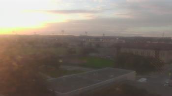 Weather camera view of University of Texas San Antonio.