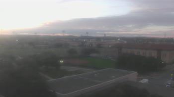 Weather camera view of University of Texas San Antonio.