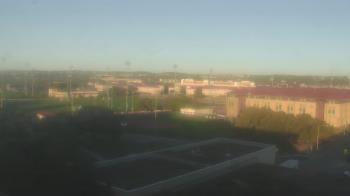 Weather camera view of University of Texas San Antonio.