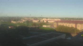 Weather camera view of University of Texas San Antonio.