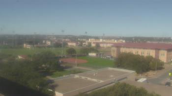 Weather camera view of University of Texas San Antonio.