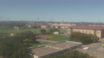 Weather camera view of University of Texas San Antonio.