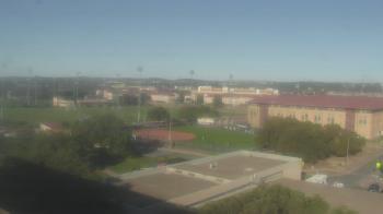 Weather camera view of University of Texas San Antonio.
