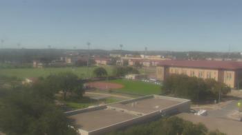 Weather camera view of University of Texas San Antonio.