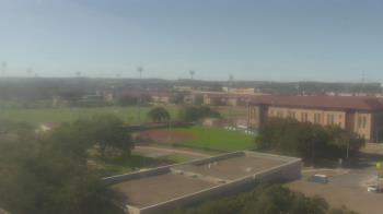 Weather camera view of University of Texas San Antonio.