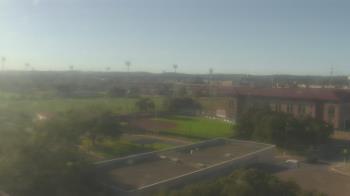 Weather camera view of University of Texas San Antonio.