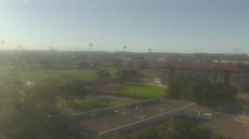 Weather camera view of University of Texas San Antonio.