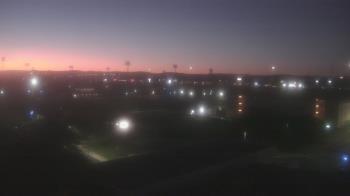 Weather camera view of University of Texas San Antonio.