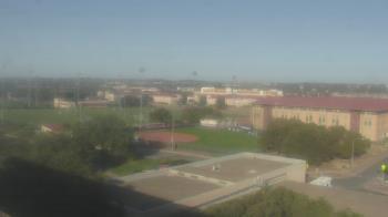 Weather camera view of University of Texas San Antonio.