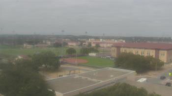 Weather camera view of University of Texas San Antonio.