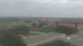Weather camera view of University of Texas San Antonio.