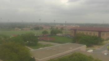 Weather camera view of University of Texas San Antonio.