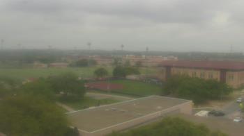 Weather camera view of University of Texas San Antonio.