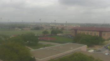 Weather camera view of University of Texas San Antonio.