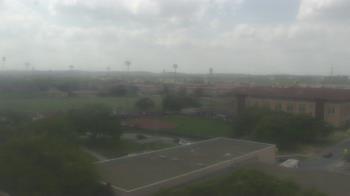 Weather camera view of University of Texas San Antonio.