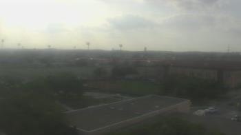 Weather camera view of University of Texas San Antonio.