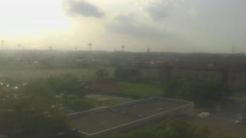 Weather camera view of University of Texas San Antonio.