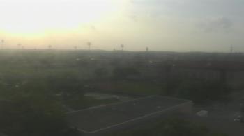 Weather camera view of University of Texas San Antonio.