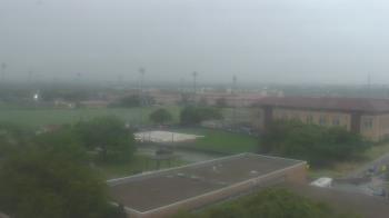 Weather camera view of University of Texas San Antonio.