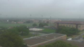 Weather camera view of University of Texas San Antonio.