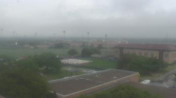 Weather camera view of University of Texas San Antonio.