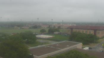 Weather camera view of University of Texas San Antonio.