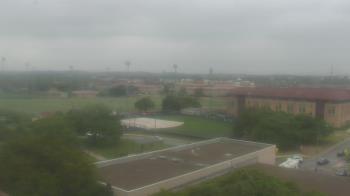 Weather camera view of University of Texas San Antonio.