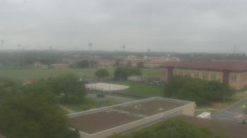 Weather camera view of University of Texas San Antonio.