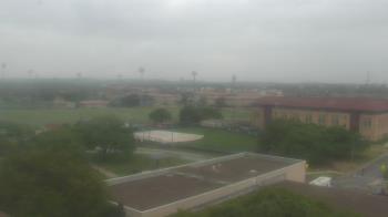 Weather camera view of University of Texas San Antonio.