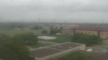 Weather camera view of University of Texas San Antonio.