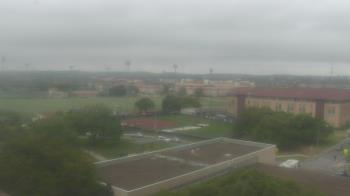 Weather camera view of University of Texas San Antonio.