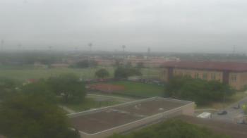 Weather camera view of University of Texas San Antonio.